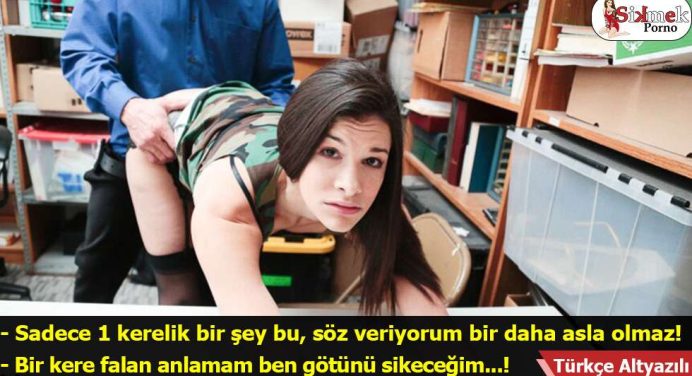 Eden Jartiyer Uğruna Götten Oluyor