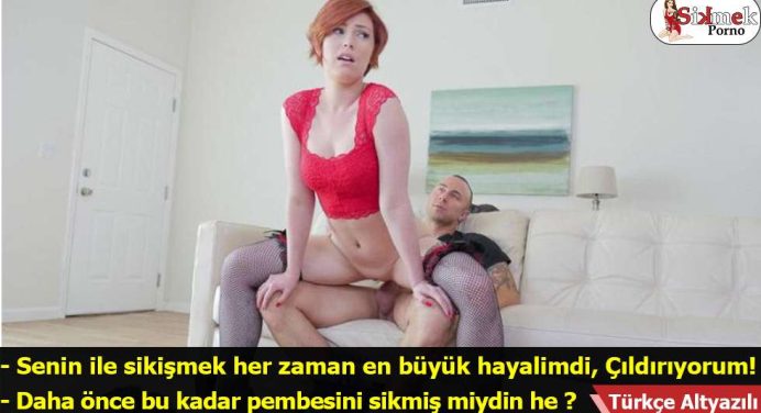 Fae Sinirini Sikişerek Çıkartıyor
