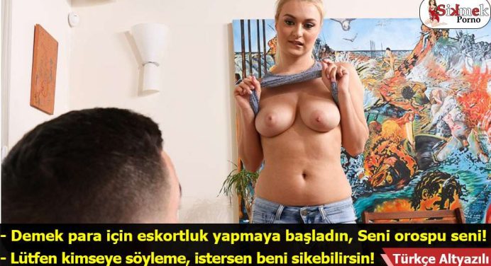 Natalie Eskort Olmanın Bedelini Ödüyor