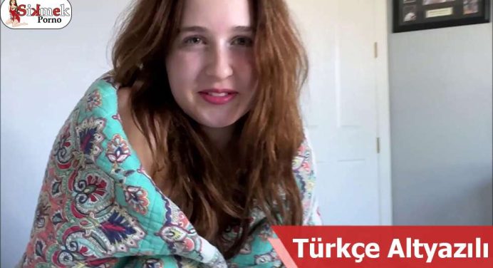 Kardeşim tatilin sıcağına biraz azmış olmalı